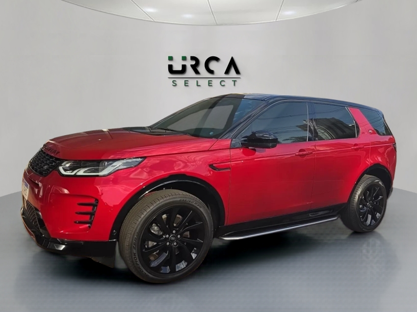 land rover discovery sport 2.0 p250 turbo flex r-dynamic se automatico 5p 2024 land rover discovery sport 2.0 p250 turbo flex r-dynamic se automatico 5p 2024
