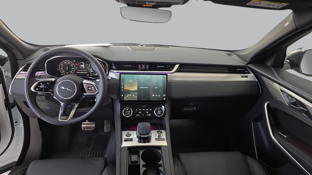 jaguar f-pace phev r-dynamic se 404cv