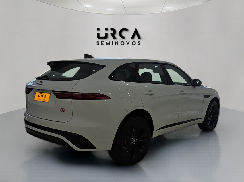 jaguar f-pace phev r-dynamic se 404cv