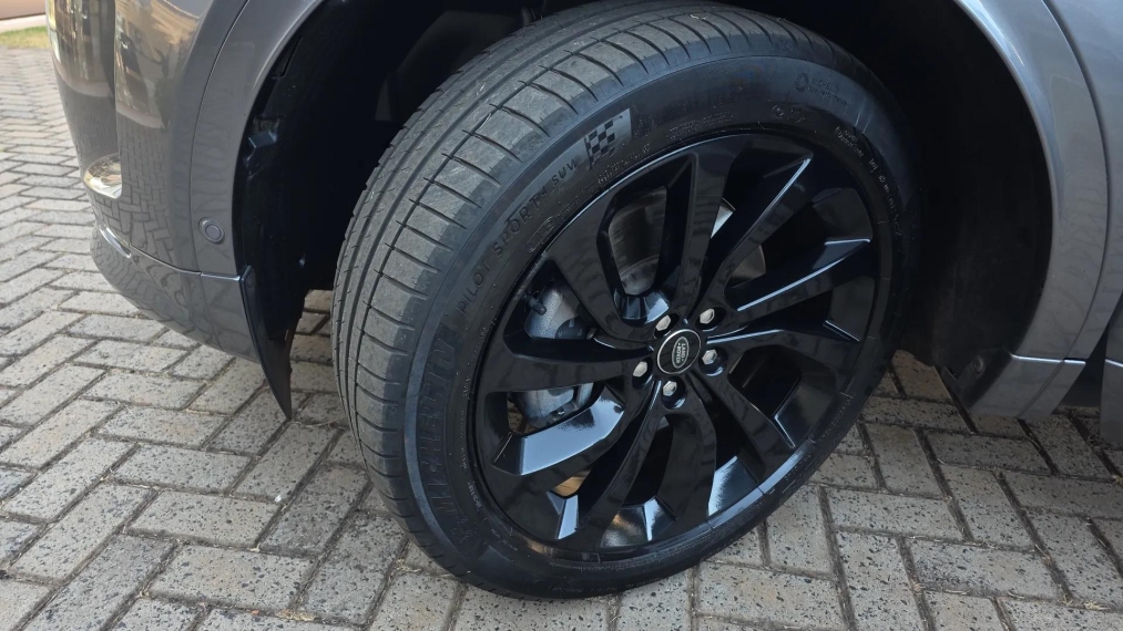 discovery sport d200 r-dynamic se