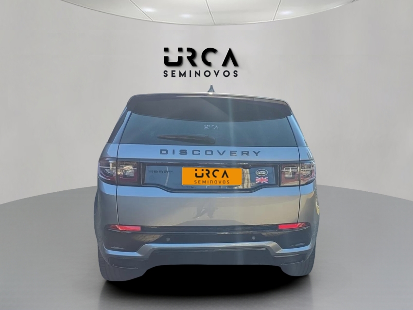 discovery sport d200 r-dynamic se