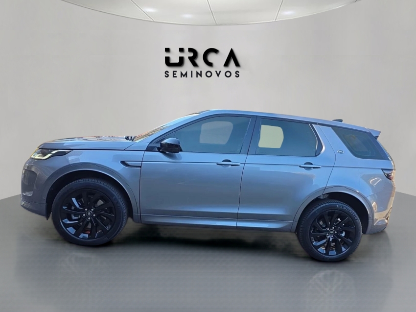 discovery sport d200 r-dynamic se