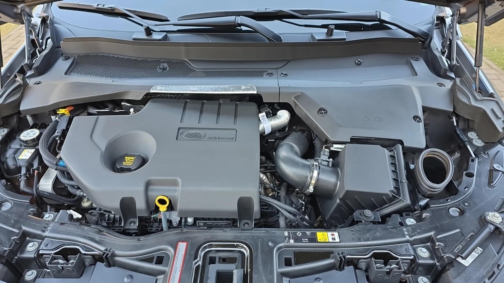 discovery sport d200 r-dynamic se