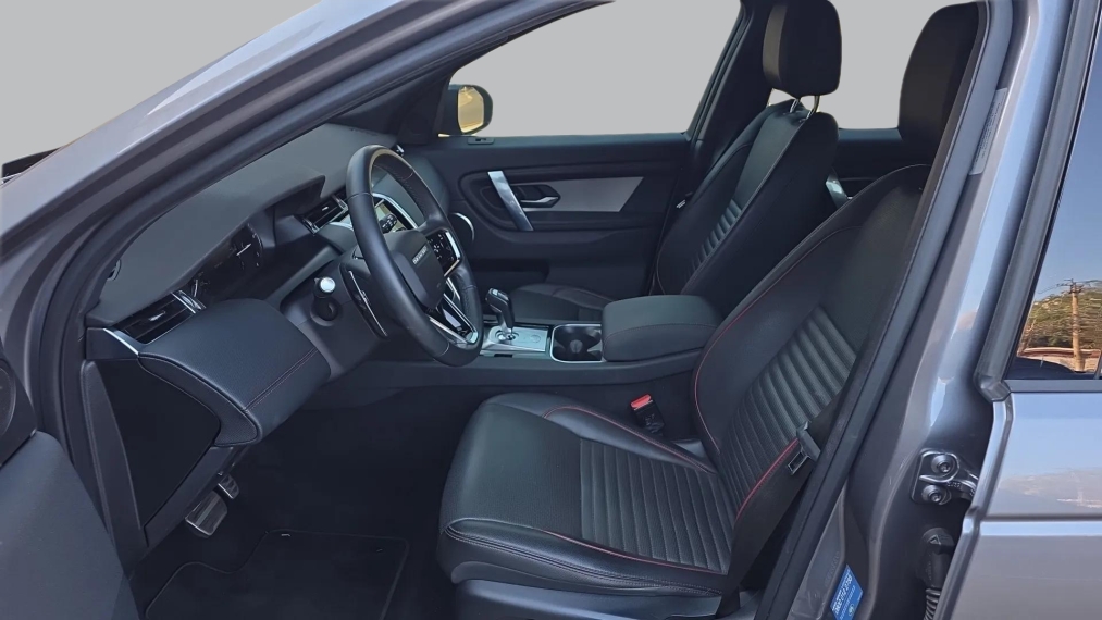 discovery sport d200 r-dynamic se