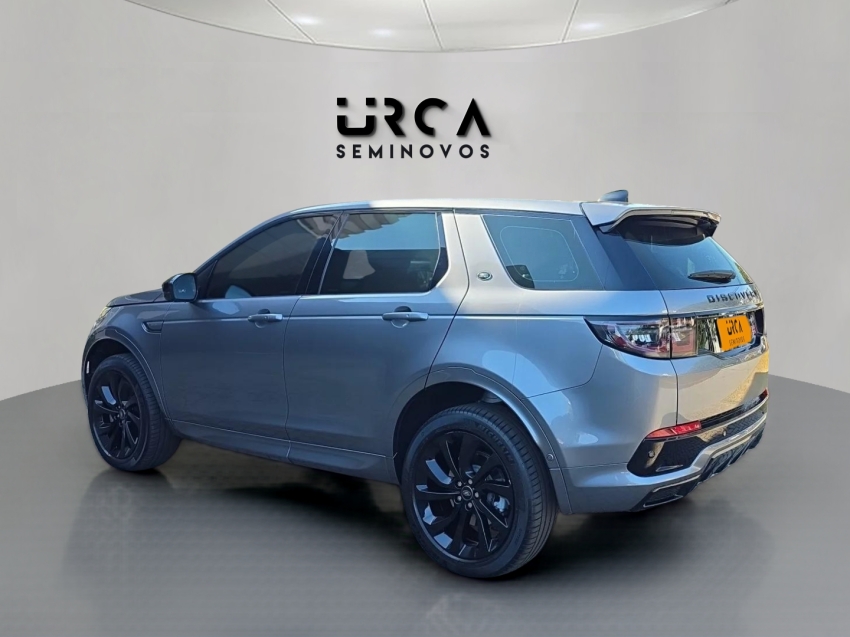 discovery sport d200 r-dynamic se