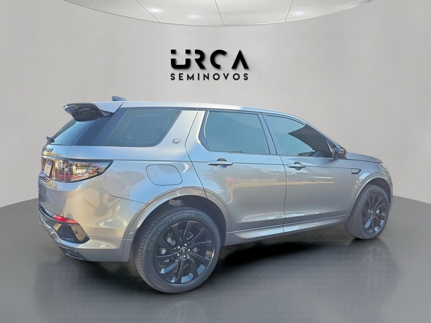 discovery sport d200 r-dynamic se