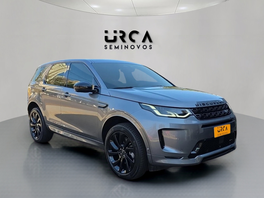 discovery sport d200 r-dynamic se