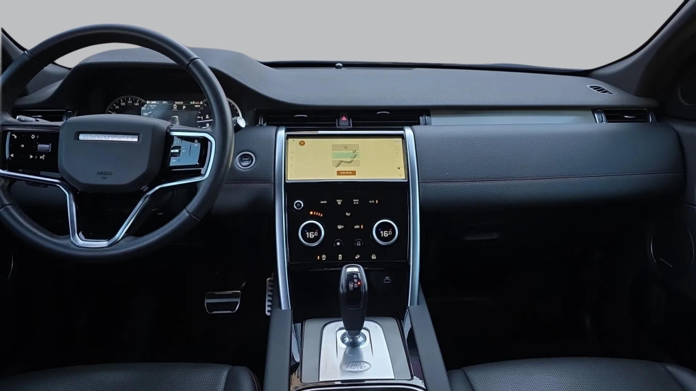 discovery sport d200 r-dynamic se