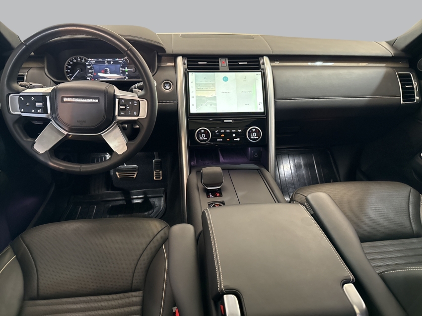 discovery 3.0 d300 turbo diesel hse mhev