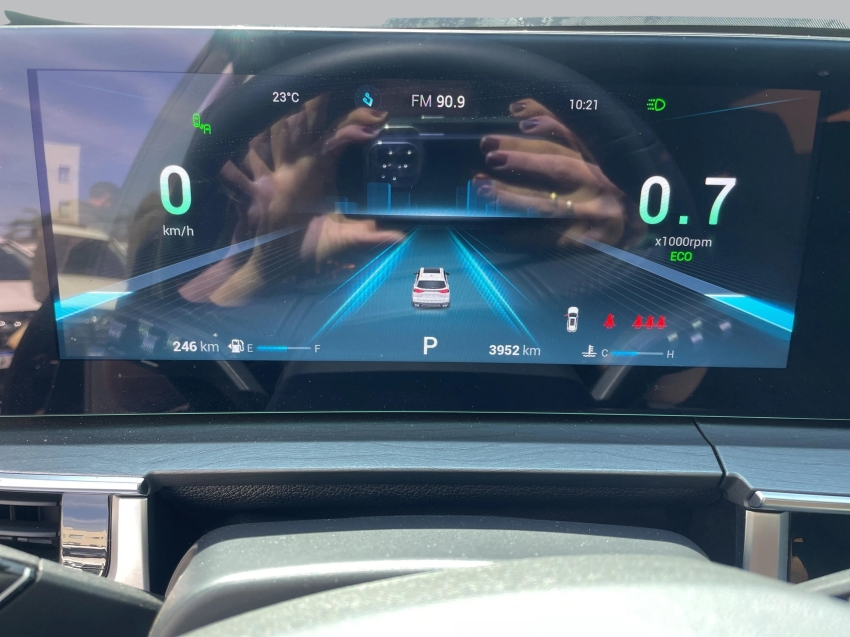 tiggo 8 pro 1.6 tgdi aut.