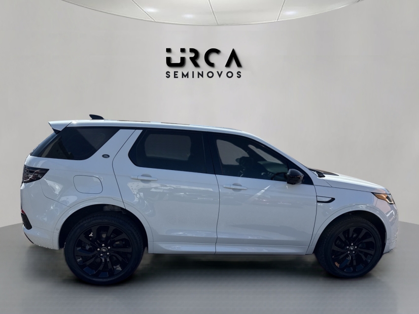 discovery sport 2.0 p250 r-dynamic se