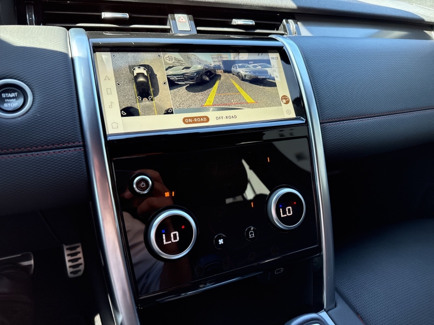 discovery sport 2.0 p250 r-dynamic se