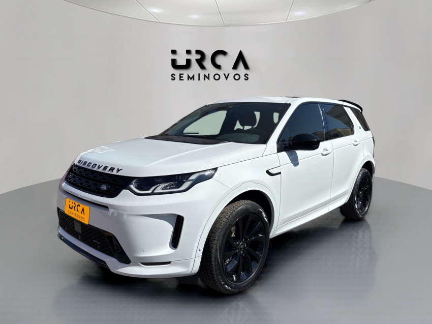 discovery sport 2.0 p250 r-dynamic se