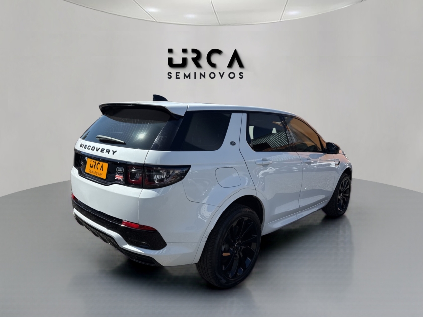 discovery sport 2.0 p250 r-dynamic se