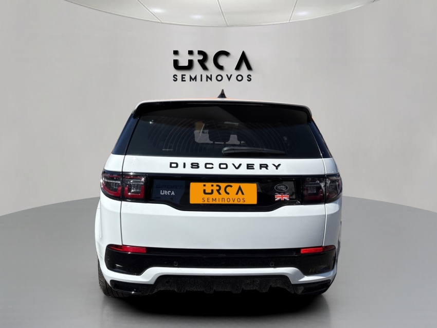 discovery sport 2.0 p250 r-dynamic se