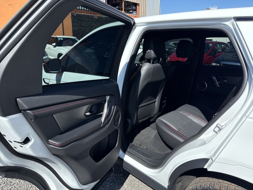 discovery sport 2.0 p250 r-dynamic se