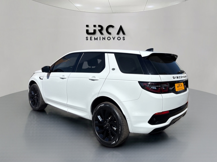 discovery sport 2.0 p250 r-dynamic se