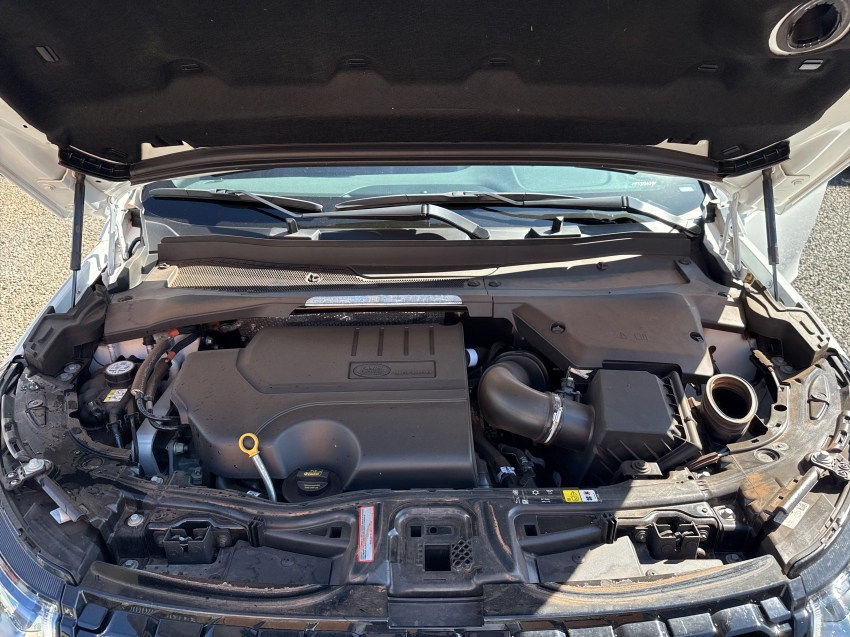 discovery sport 2.0 p250 r-dynamic se