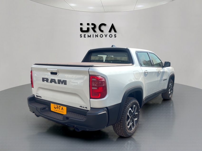rampage 2.0 hurricane 4 turbo gasolina rebel 4x4 a