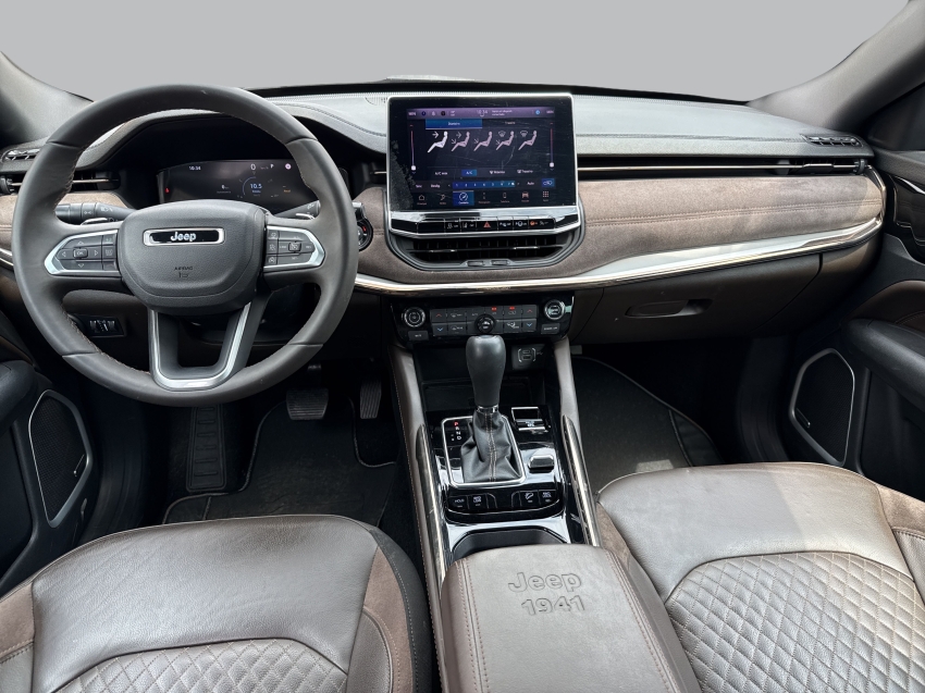 commander 2.0 td380 turbo diesel overland at9