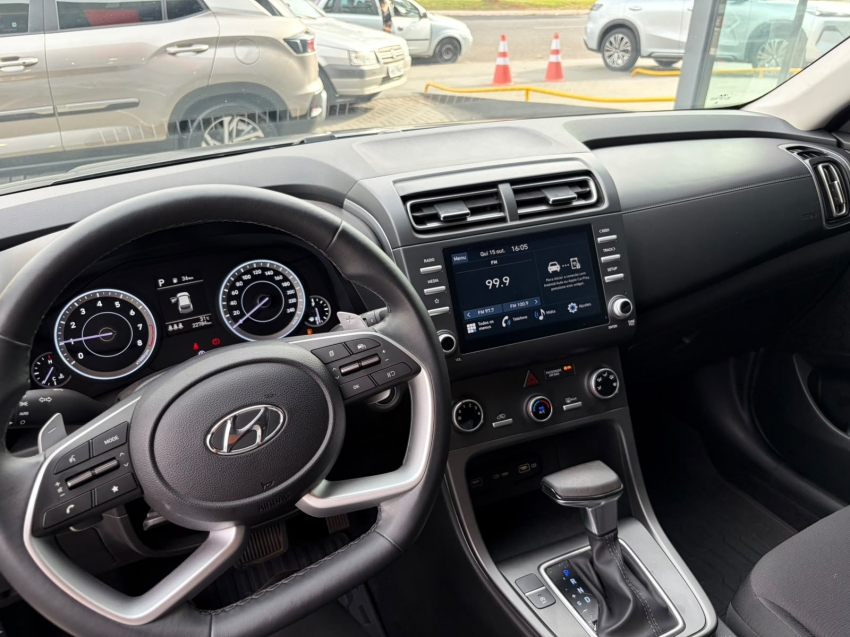 CRETA 1.0 TGDI FLEX COMFORT AUTOMATICO10