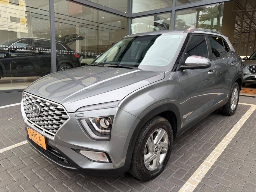 CRETA 1.0 TGDI FLEX COMFORT AUTOMATICO
