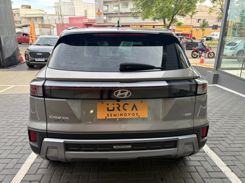 CRETA 1.0 TGDI FLEX LIMITED AUTOMATICO4
