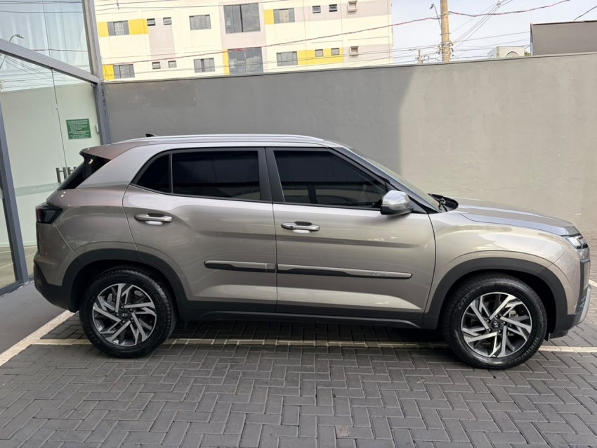CRETA 1.0 TGDI FLEX LIMITED AUTOMATICO7