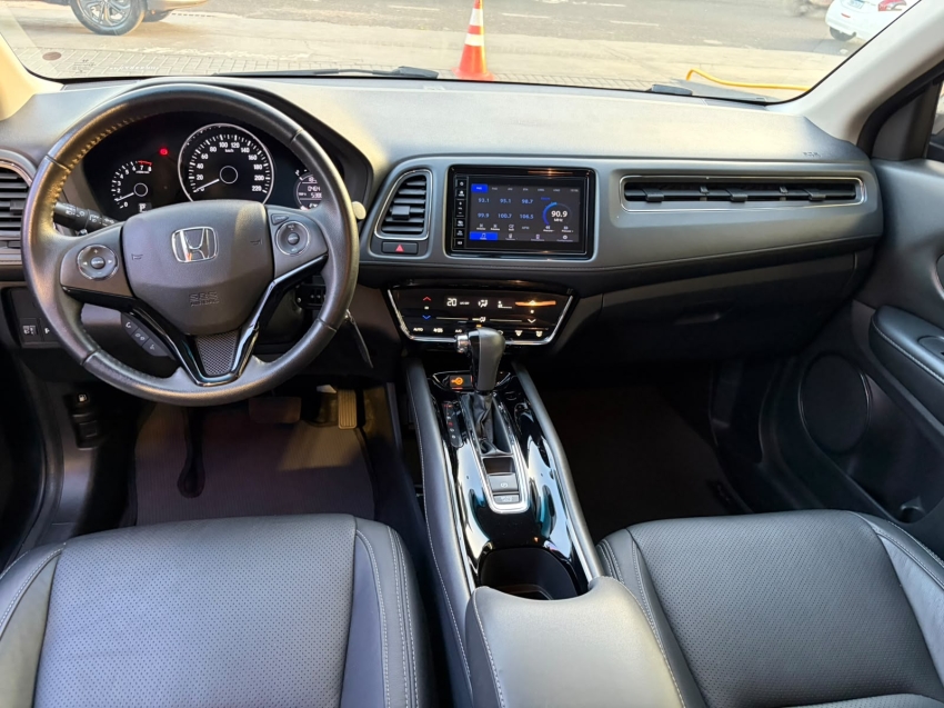 HR-V EX CVT10