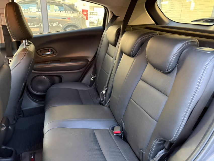 HR-V EX CVT12