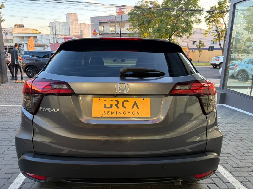 HR-V EX CVT4
