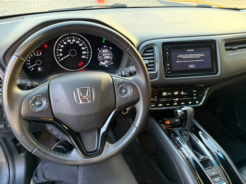 HR-V EX CVT9