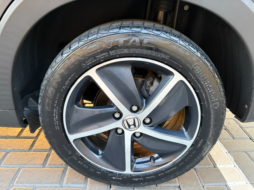 HR-V EX CVT8