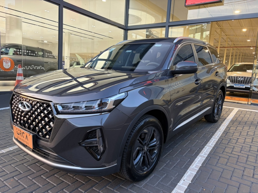 TIGGO 7 1.5 TCI TURBO FLEX SPORT CVT0