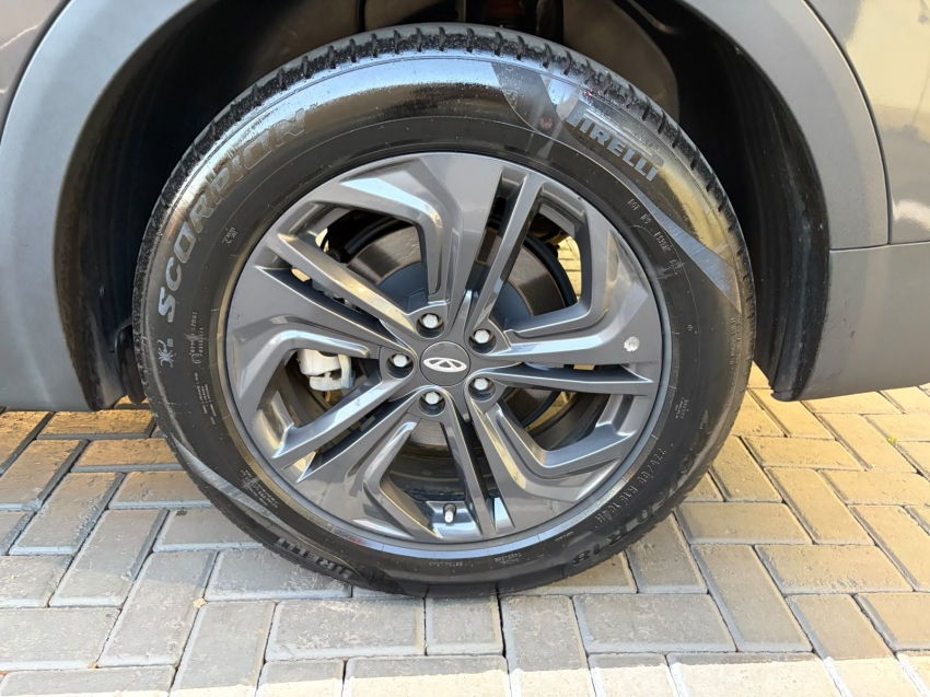 TIGGO 7 1.5 TCI TURBO FLEX SPORT CVT8