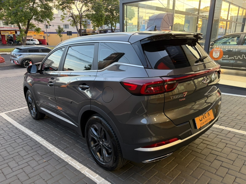 TIGGO 7 1.5 TCI TURBO FLEX SPORT CVT3