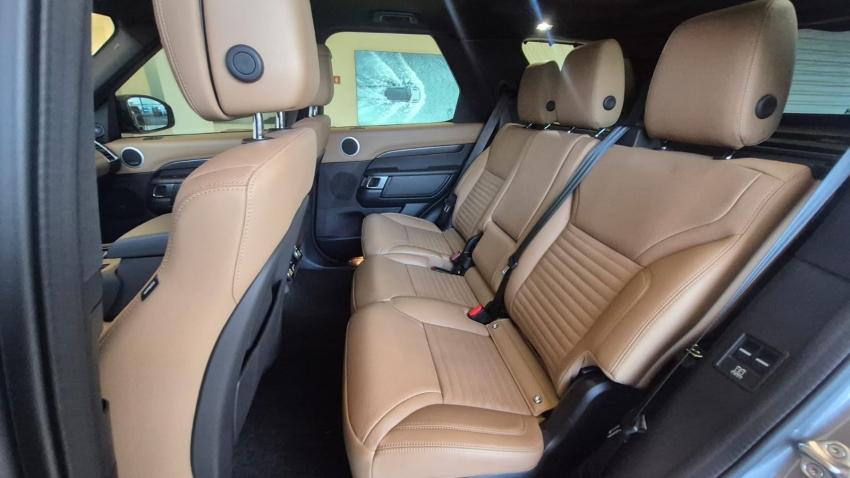 DISCOVERY 3.0 D300 TURBO DIESEL MHEV R-DYNAMIC HSE12