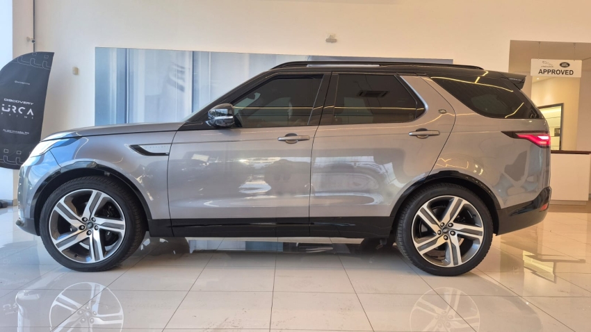 DISCOVERY 3.0 D300 TURBO DIESEL MHEV R-DYNAMIC HSE5