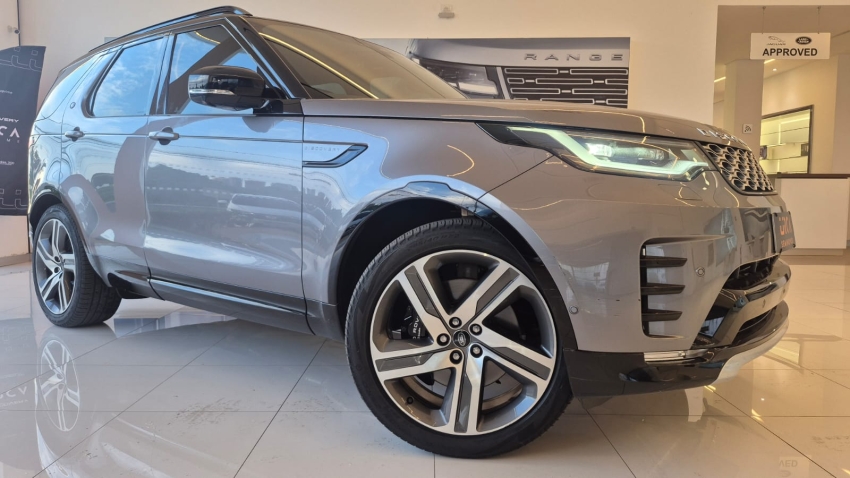 DISCOVERY 3.0 D300 TURBO DIESEL MHEV R-DYNAMIC HSE2