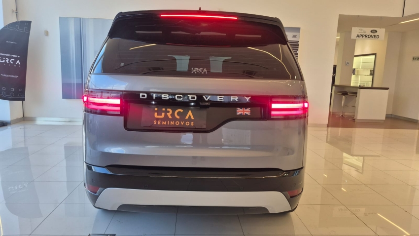 DISCOVERY 3.0 D300 TURBO DIESEL MHEV R-DYNAMIC HSE3