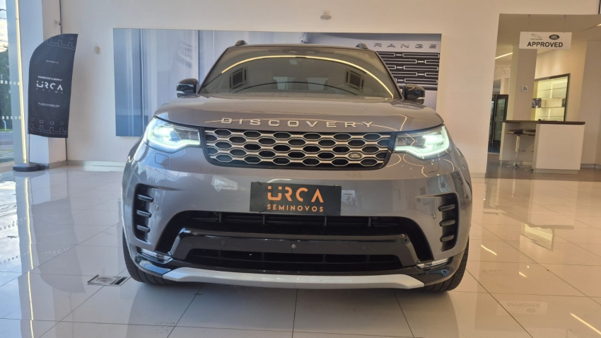 DISCOVERY 3.0 D300 TURBO DIESEL MHEV R-DYNAMIC HSE1