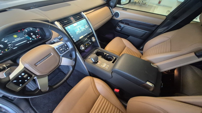 DISCOVERY 3.0 D300 TURBO DIESEL MHEV R-DYNAMIC HSE9