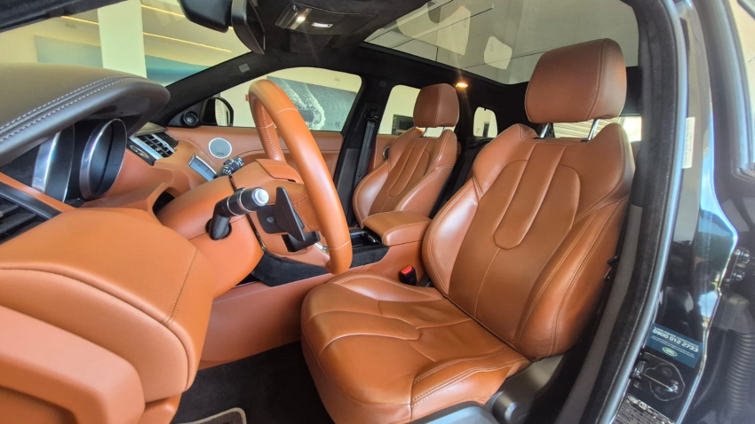 RANGE ROVER EVOQUE 2.2 DIESEL 190cv7