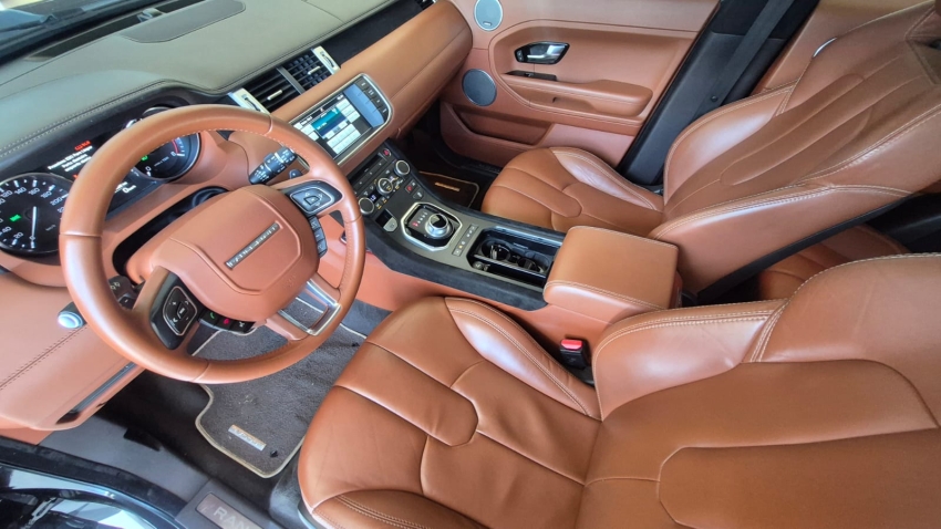 RANGE ROVER EVOQUE 2.2 DIESEL 190cv9