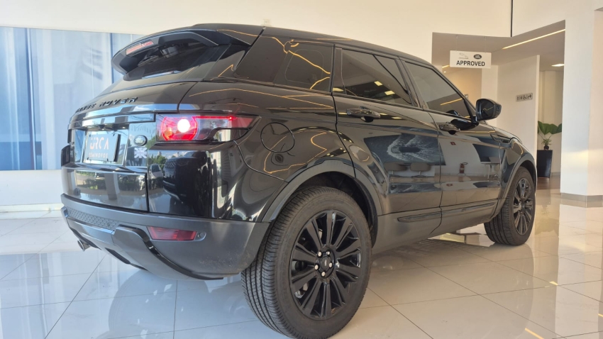 RANGE ROVER EVOQUE 2.2 DIESEL 190cv4
