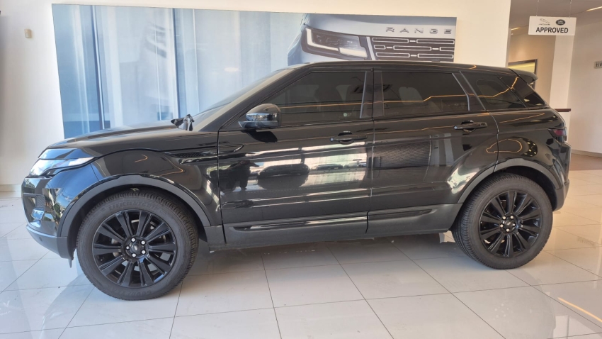 RANGE ROVER EVOQUE 2.2 DIESEL 190cv5