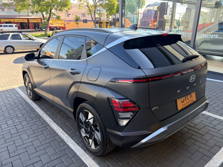 KONA H 16GDI SIGNATURE DCT3