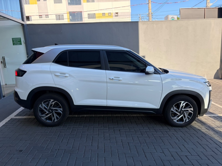CRETA 1.0 TGDI FLEX LIMITED AUTOMATICO7