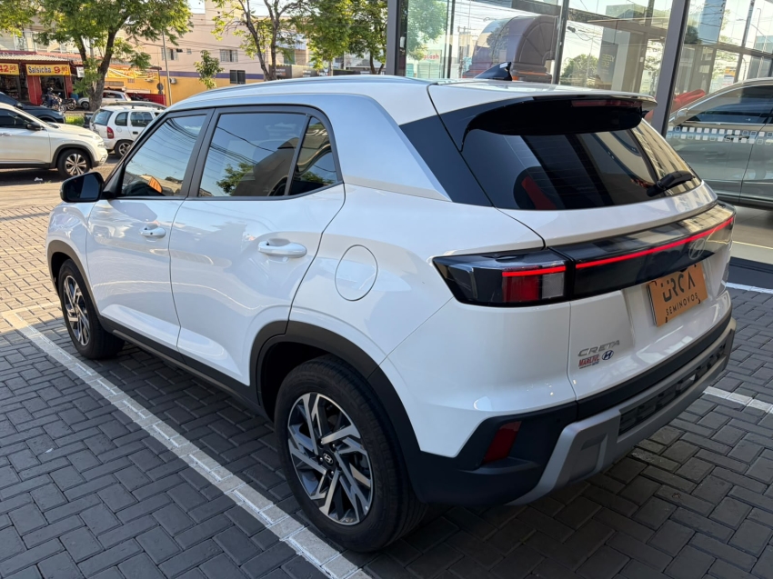 CRETA 1.0 TGDI FLEX LIMITED AUTOMATICO3