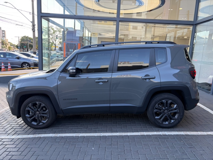RENEGADE 1.3 T270 TURBO FLEX LONGITUDE AT66